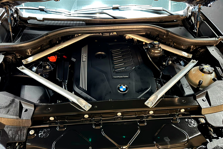 BMW X6 Xdrive40I 